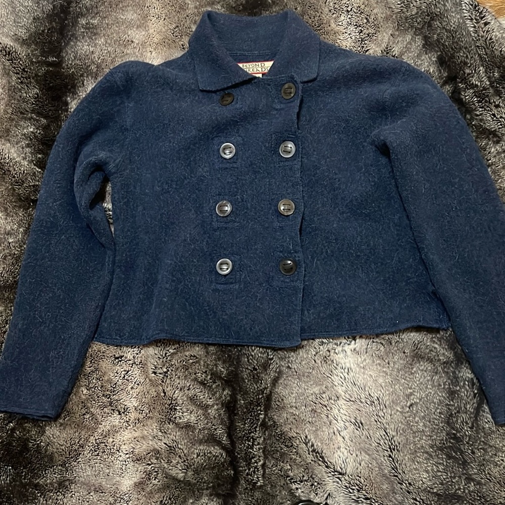 Beyond Threads cardigan